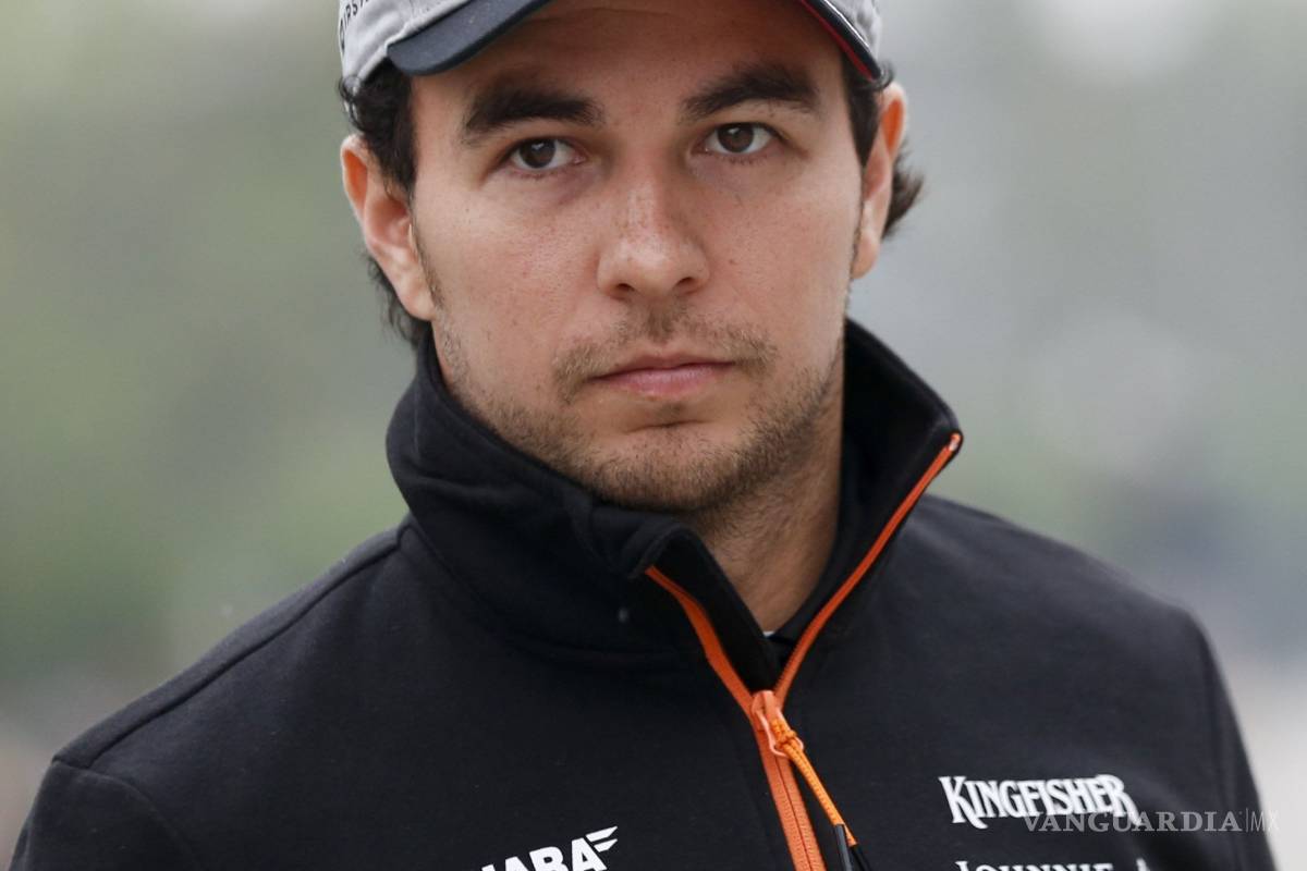 Pese a mal inicio, sumó puntos Sergio Pérez