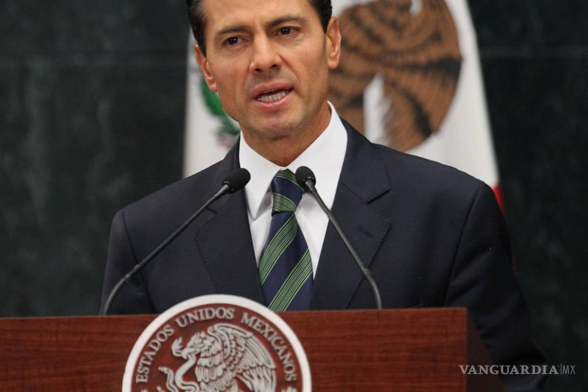 Arriba Peña Nieto a China para participar en Cumbre del G20