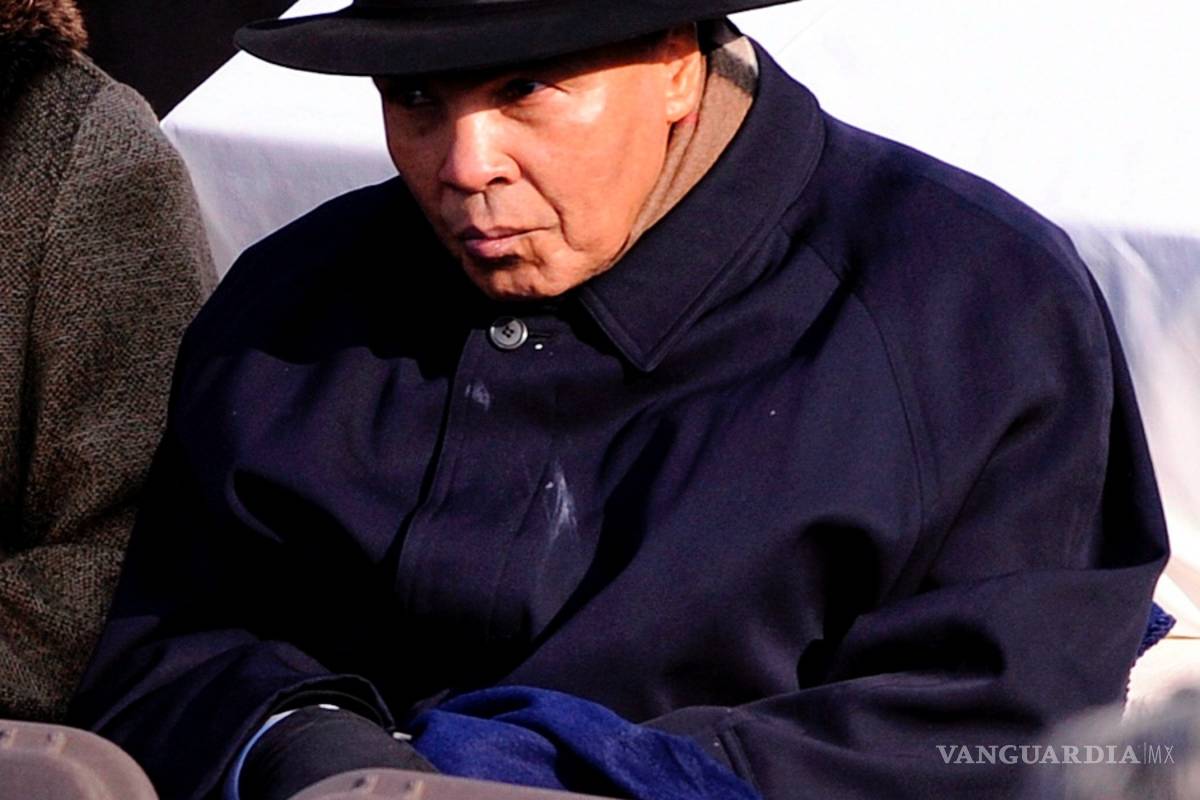$!Muhammad Ali, cinco años sin el más grande boxeador