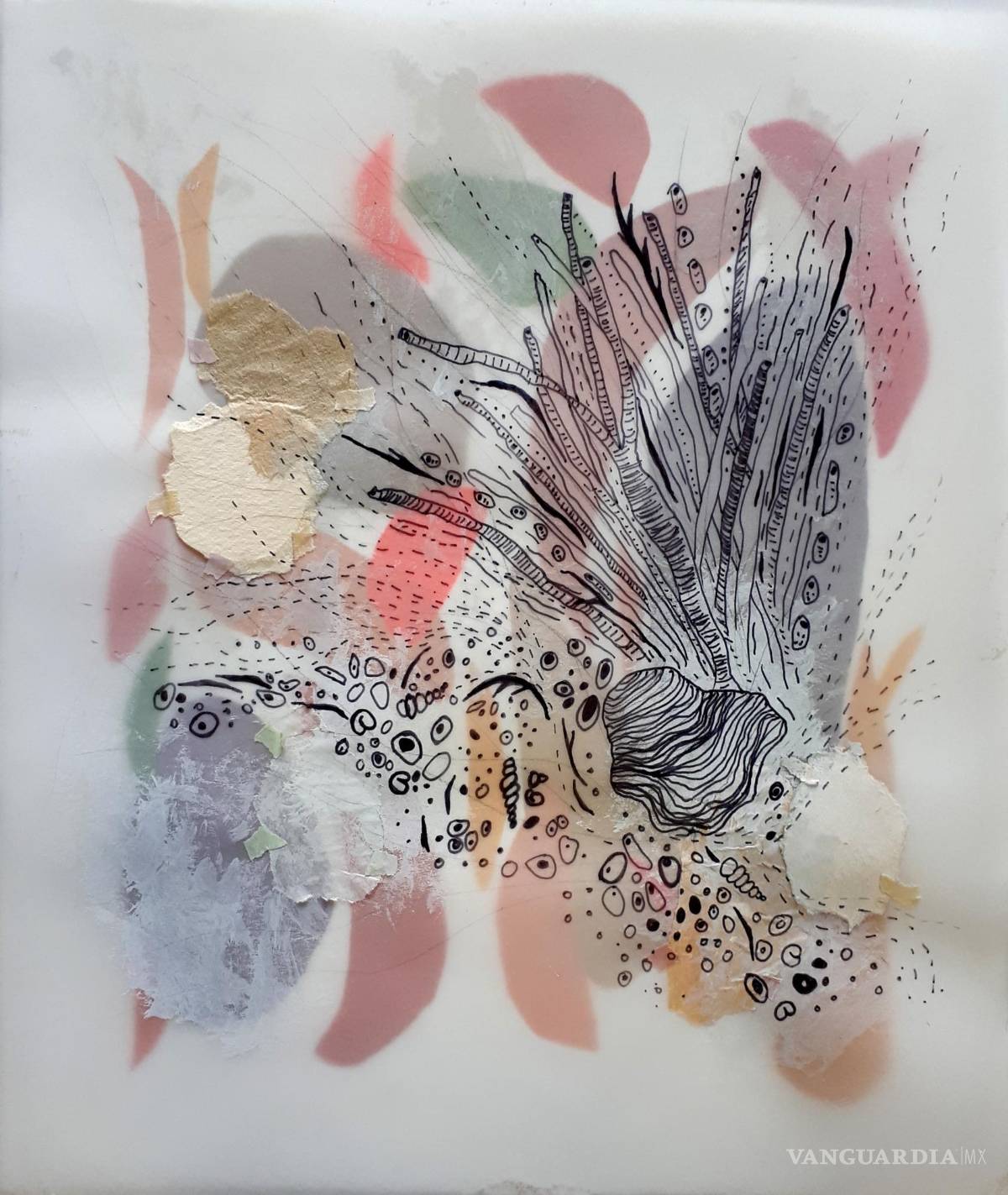 $!Lítica: Un encuentro con la tierra en Casa la Besana