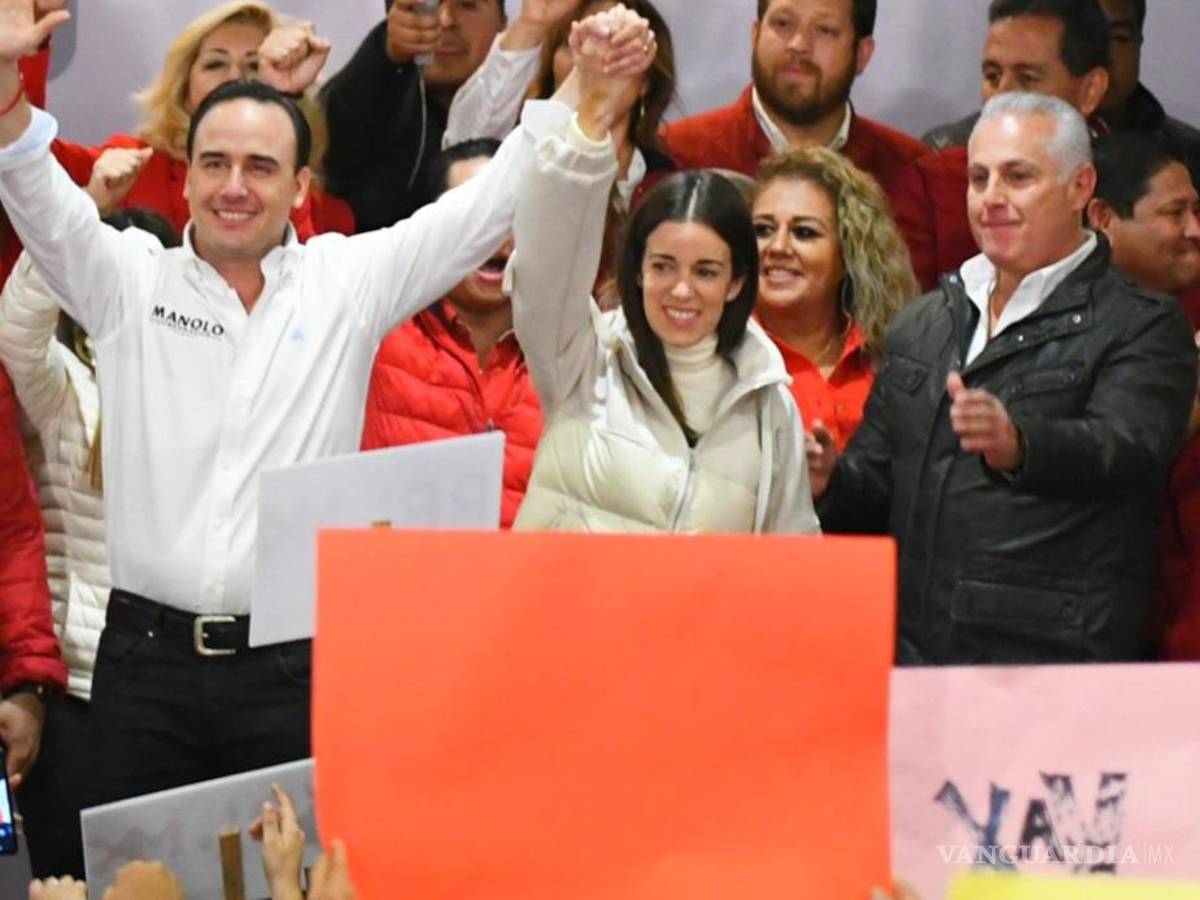 $!“Aquí tenemos prosperidad y calidad de vida, es importante cuidar lo bueno que tenemos, innovar y cambiar lo que haya que mejorar”, agregó.