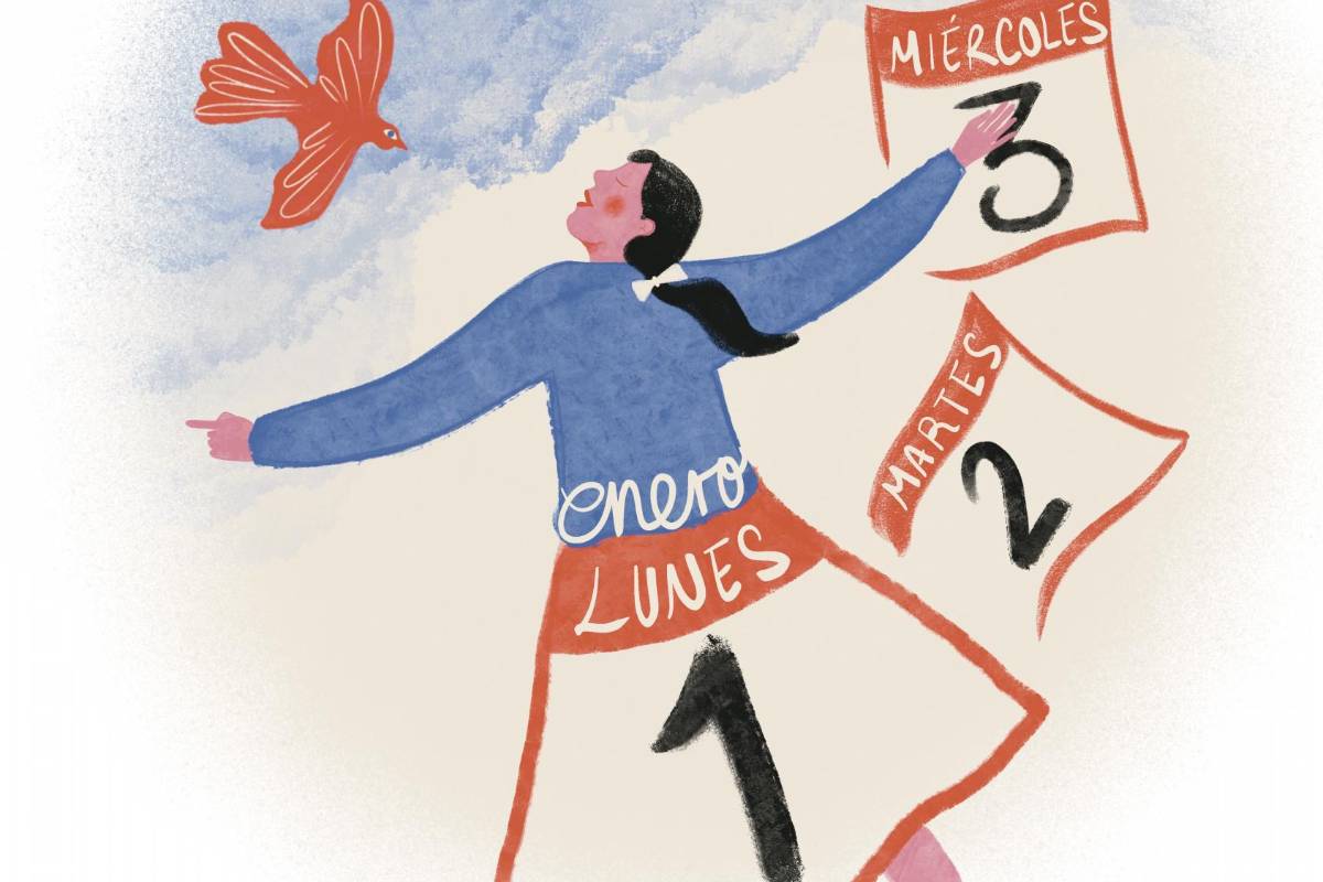 Un año bueno y dulce. Reflexiones