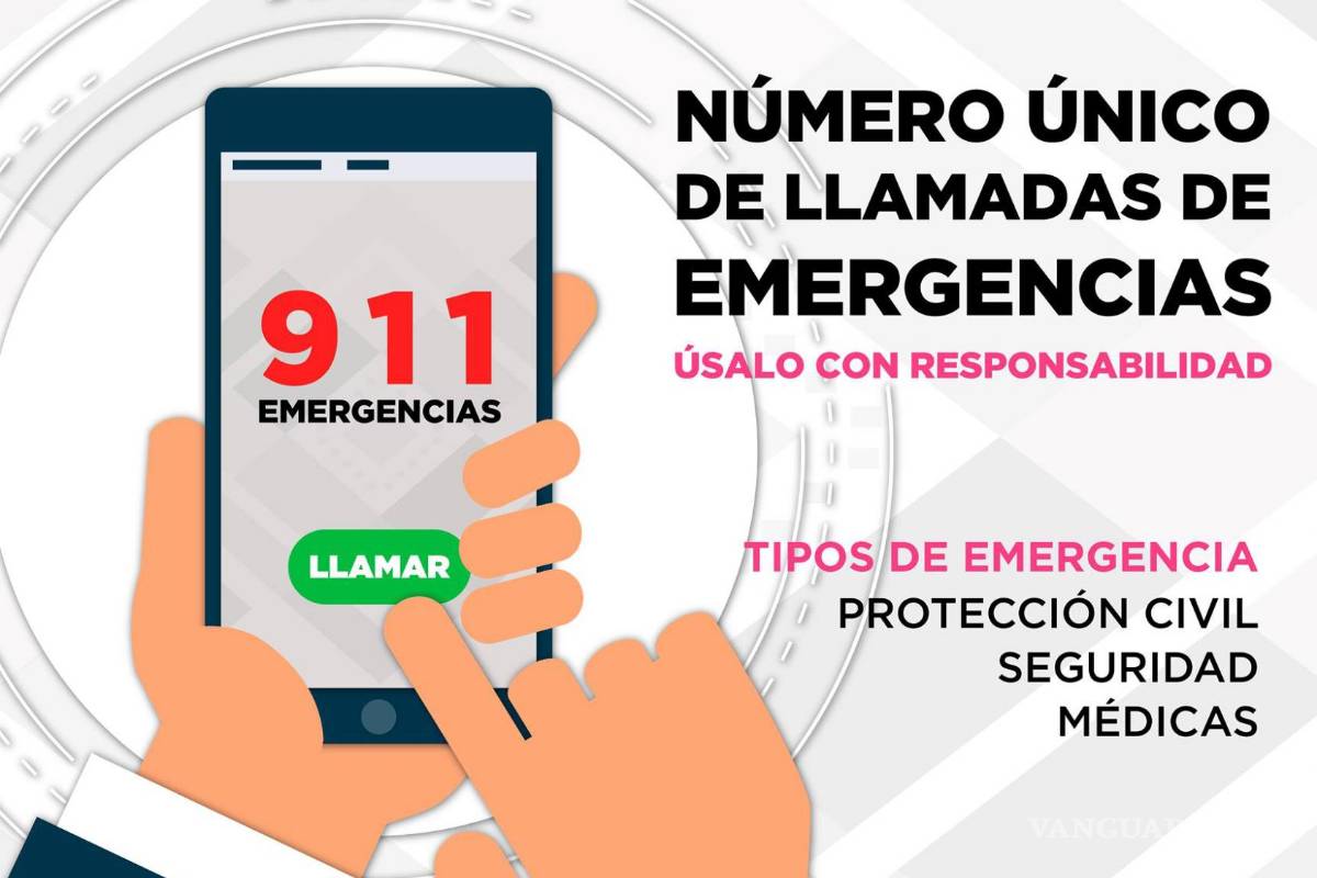 $!Una emergencia es cualquier situación que pone en riesgo la vida y el patrimonio de las personas y que requiere atención inmediata.