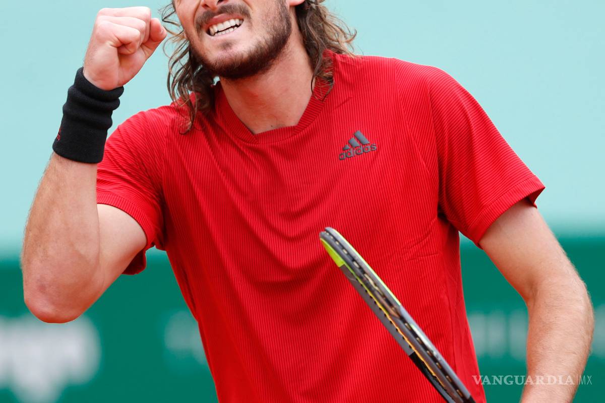 Ya hay final en Montecarlo: Tsitsipas vs Rublev