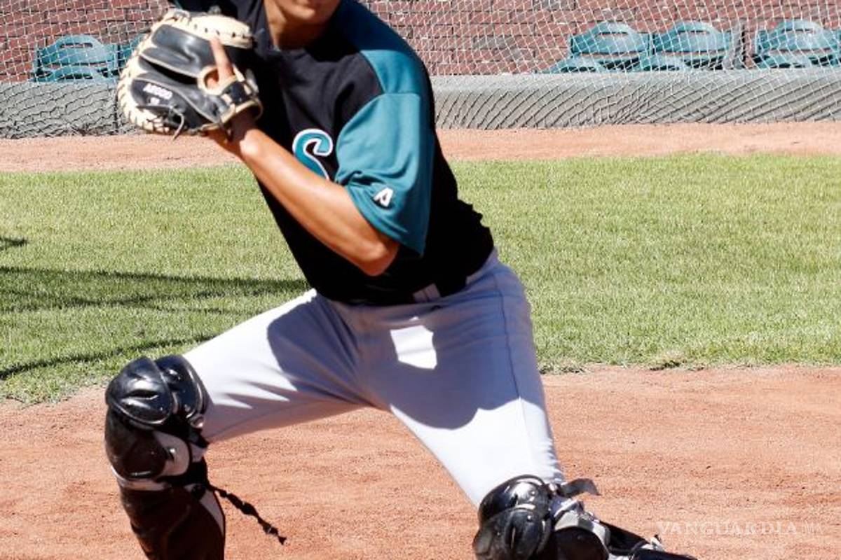 $!Así fue el primer día de pretemporada de los Saraperos de Saltillo (fotos)