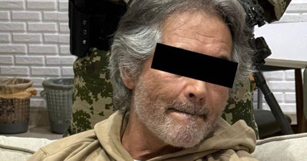 Detienen a Hernán Bermúdez Requena, presunto líder criminal de La Barredora: confirma Harfuch