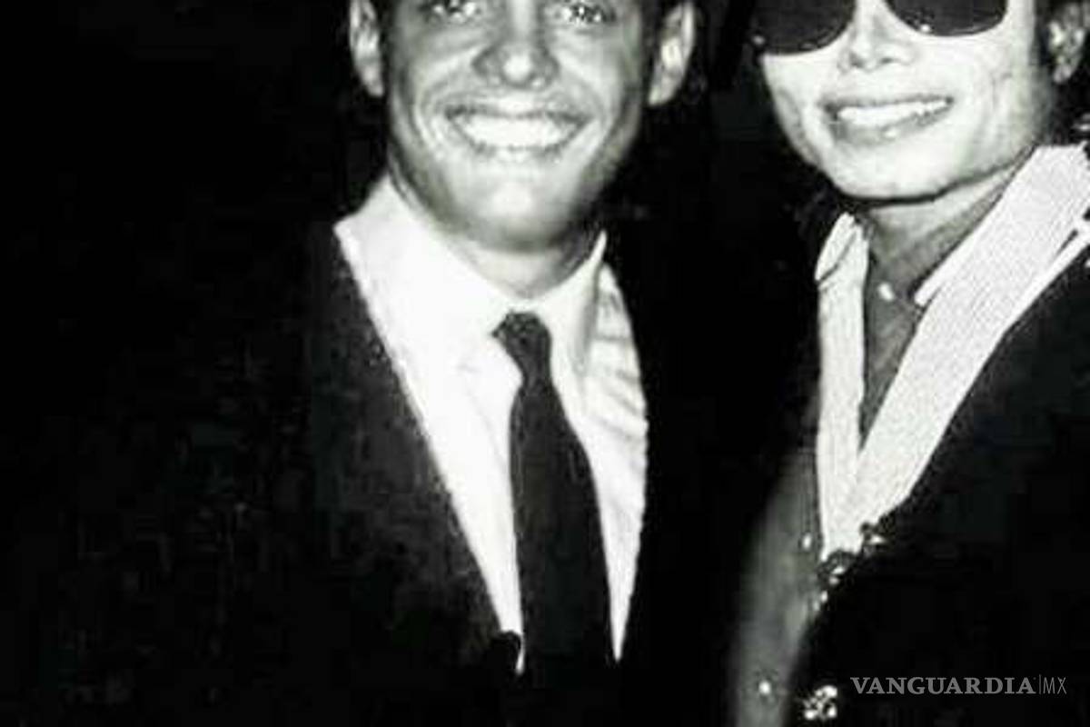 Luis Miguel soñaba con cantar con Michael Jackson