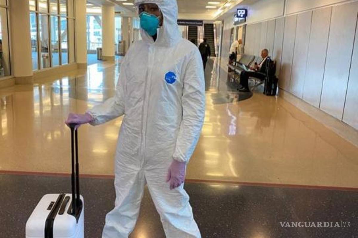 $!Cocinando, trabajando o relajándose… así vivieron los famosos el confinamiento por el COVID-19