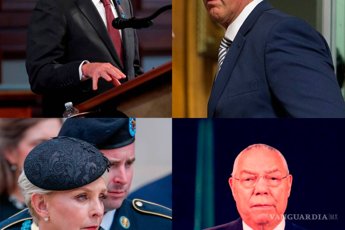 Con muchas ausencias la Convención Republicana se convierte en una fiesta de Trump y su familia