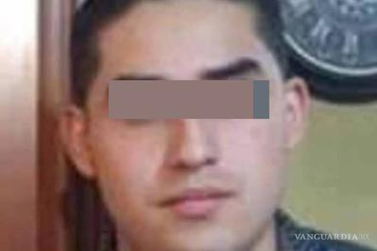 $!A pesar de que huyó, la imagen del asesino circuló en redes casi desde que se dio a conocer el caso.