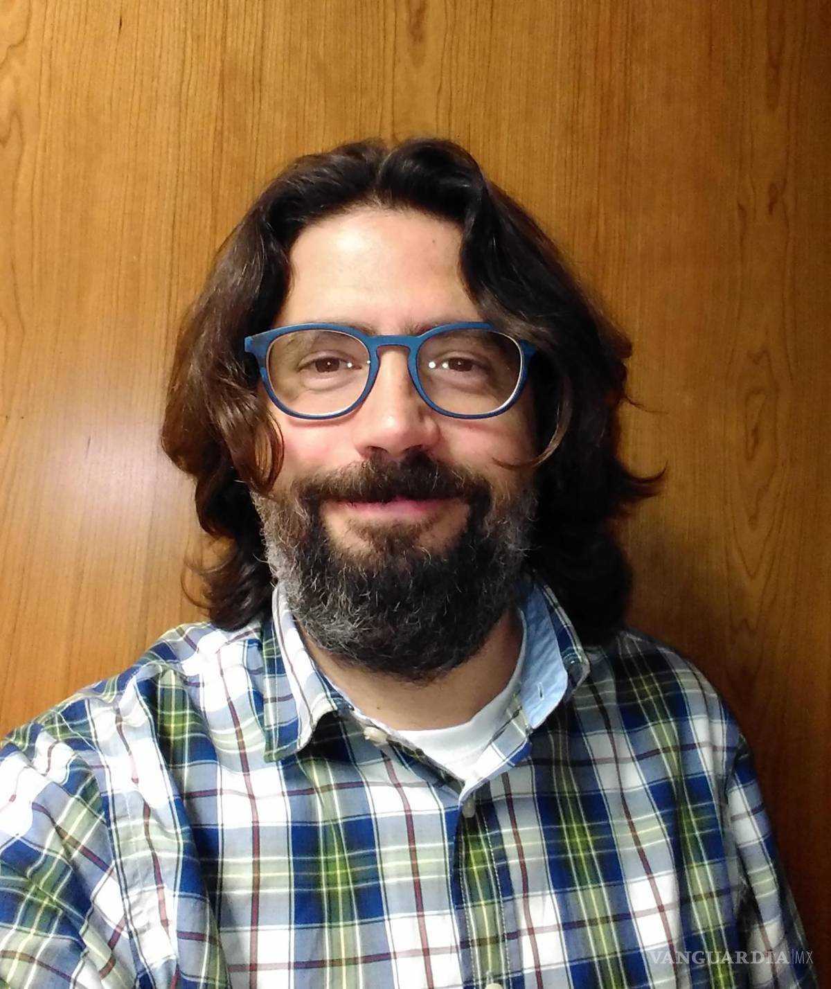 $!Miguel Abril, físico e ingeniero electrónico.