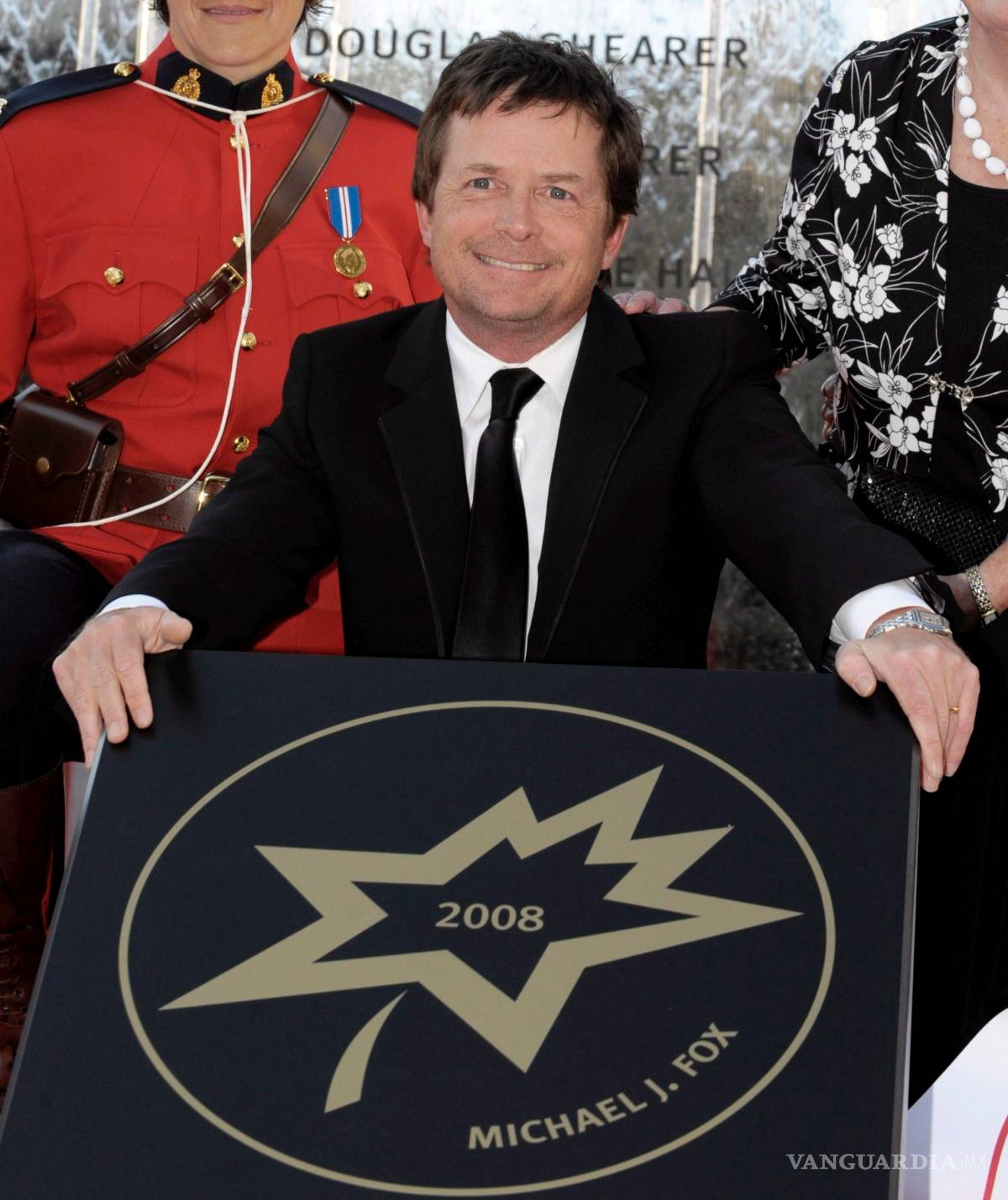 $!Michael J. Fox: el eterno adolescente de ‘Back to the Future’