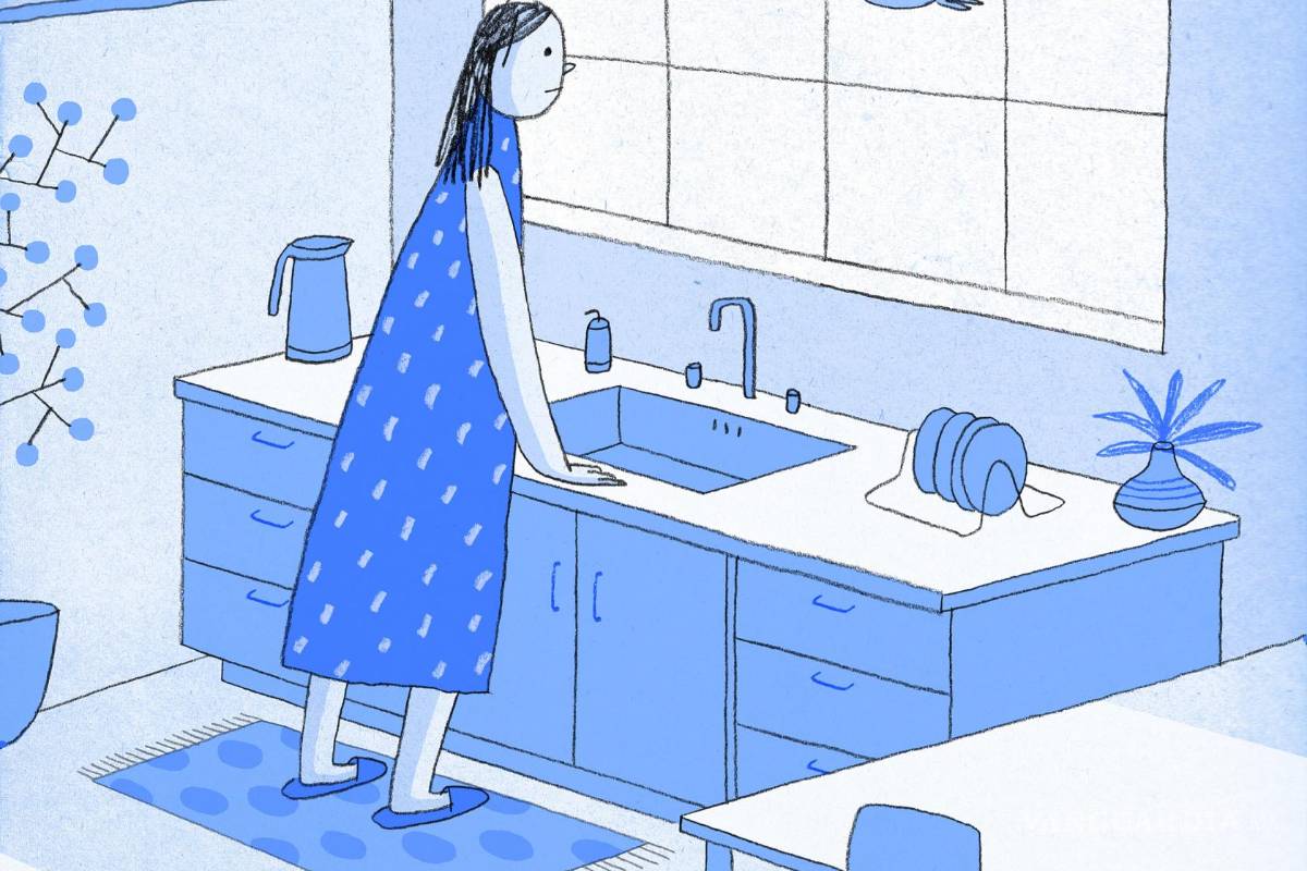 Mi hijo se fue, pero nuestra conversación continúa