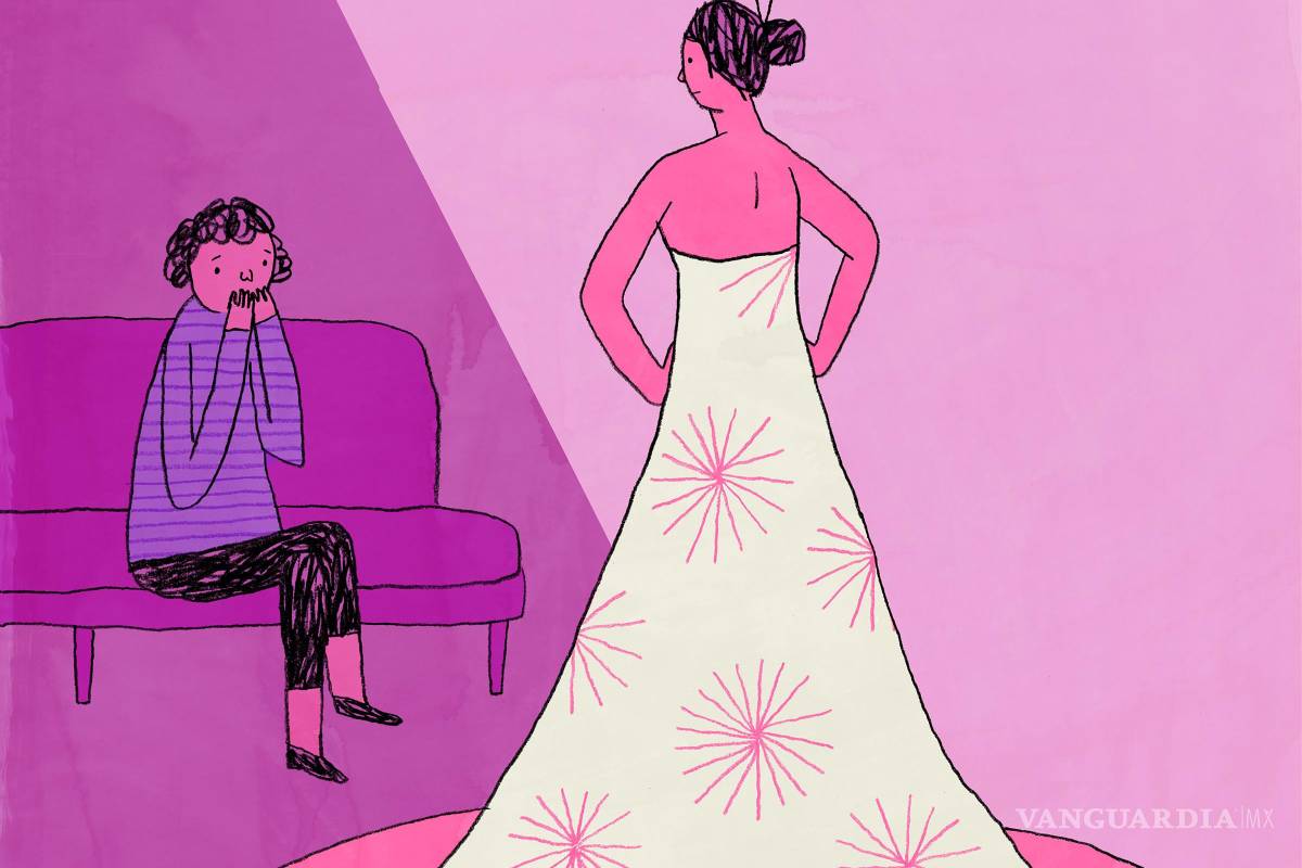 Ensayo general para una boda a la que nunca asistiré