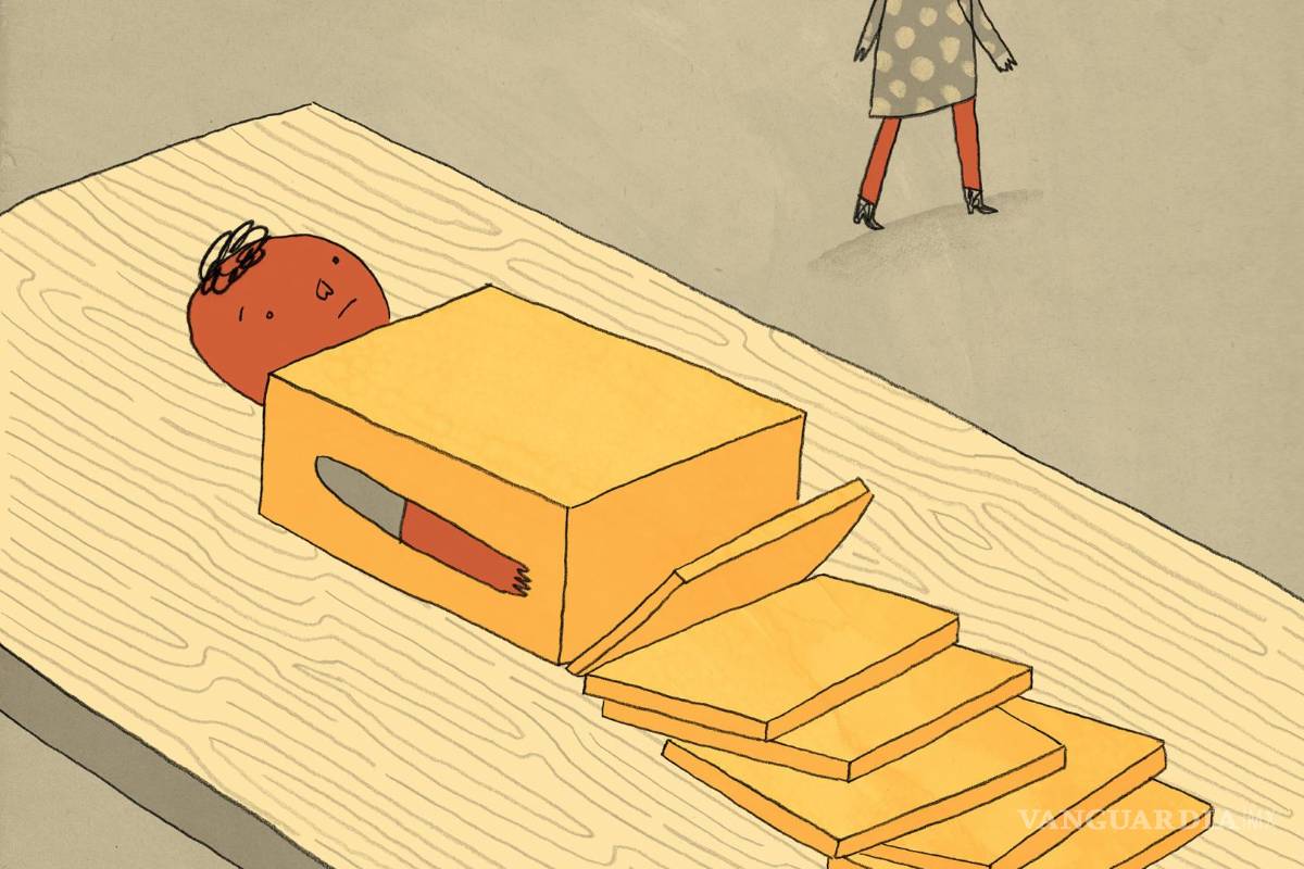 Su queso era tan bueno que tuvimos que terminar nuestra relación...