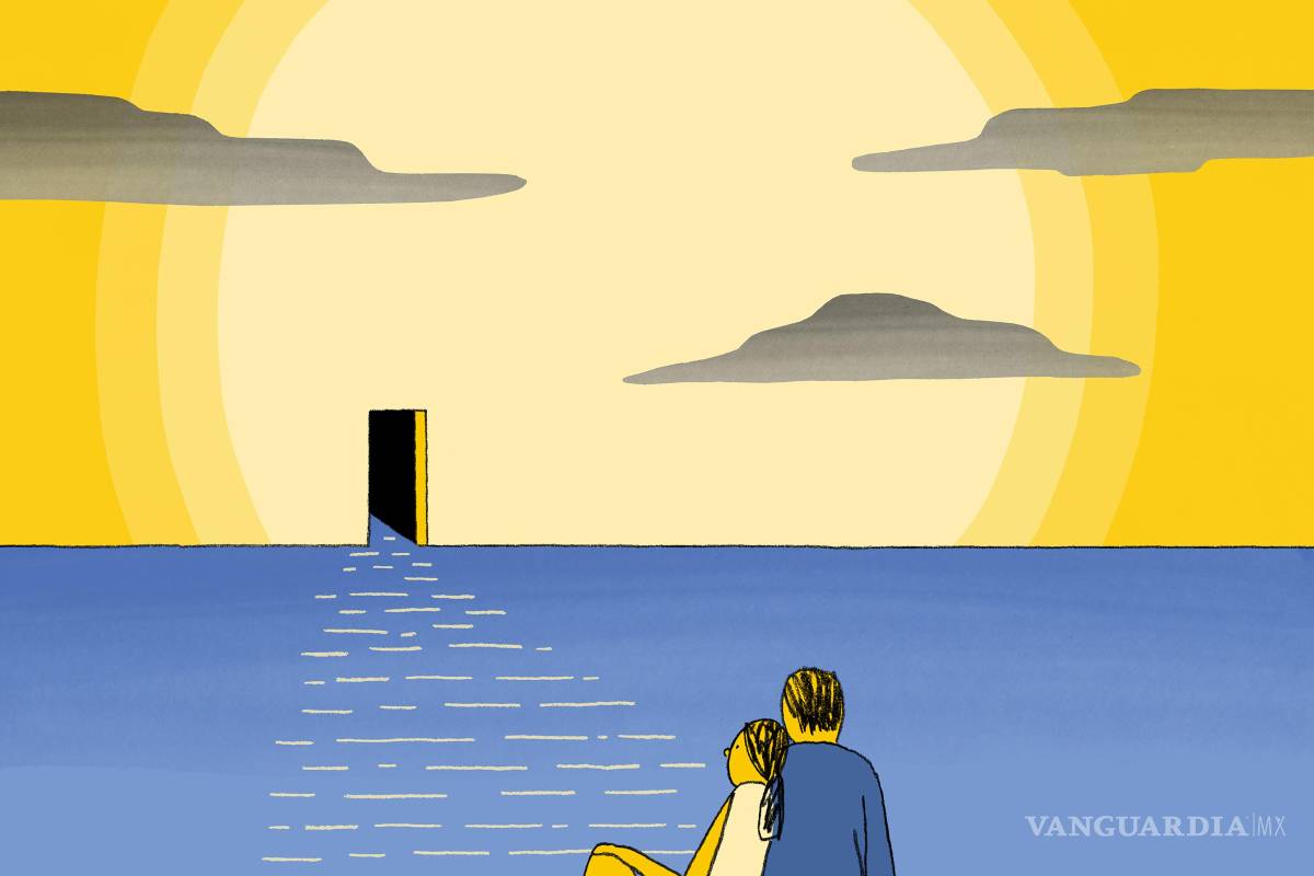 Teníamos que terminar. Él se negó