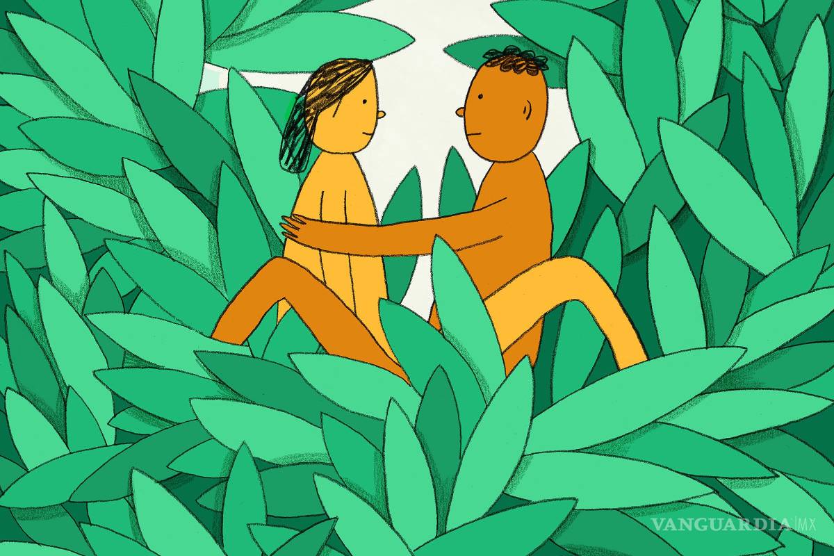 Solo estamos aquí por el sexo, por favor