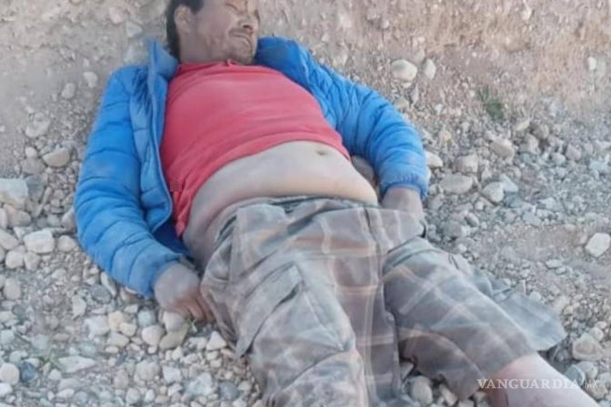 $!Familiares de Julio revelaron intentos previos de suicidio en la ciudad de Ramos Arizpe, Coahuila.