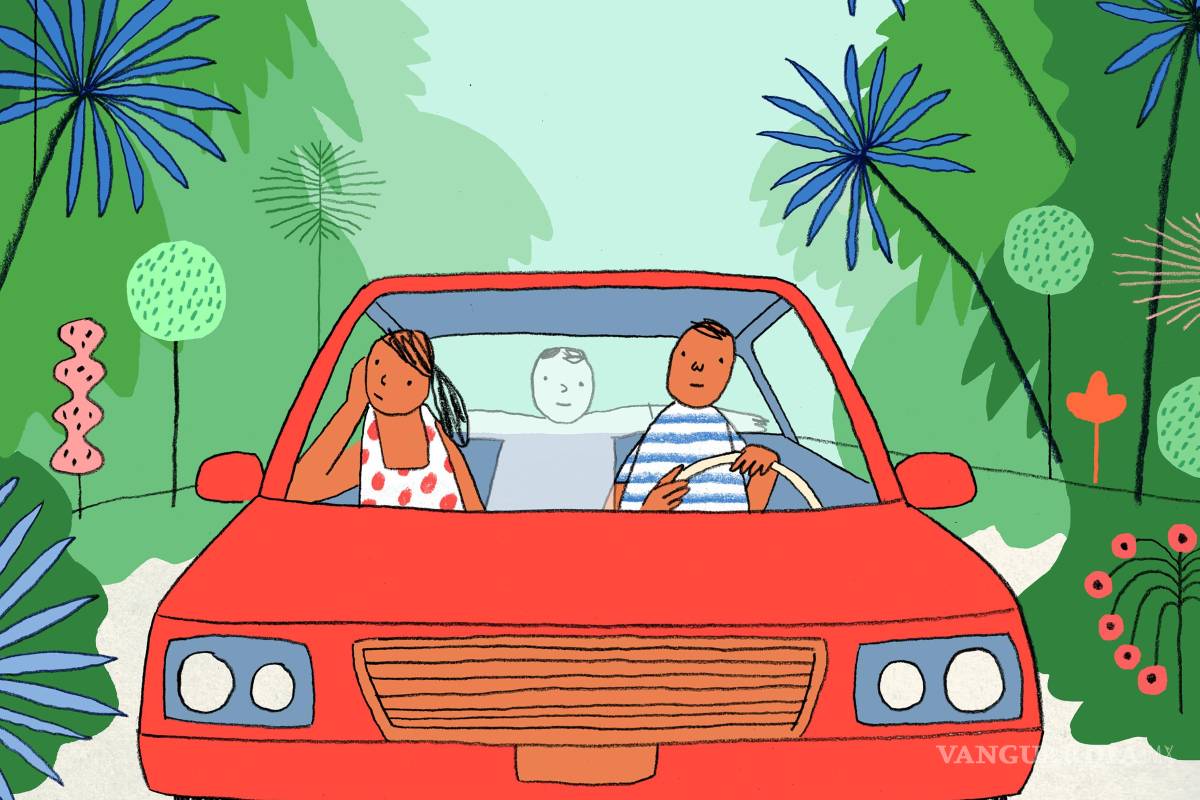 Mi exnovio apareció de nuevo, pero no como tú crees