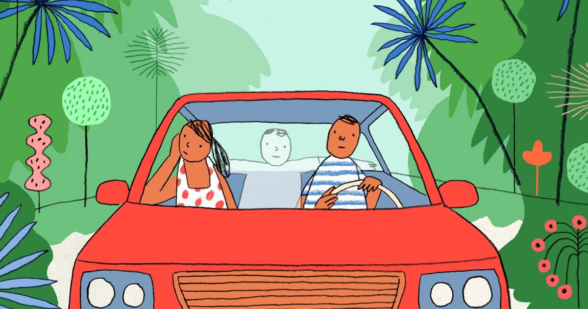 Mi exnovio apareció de nuevo, pero no como tú crees