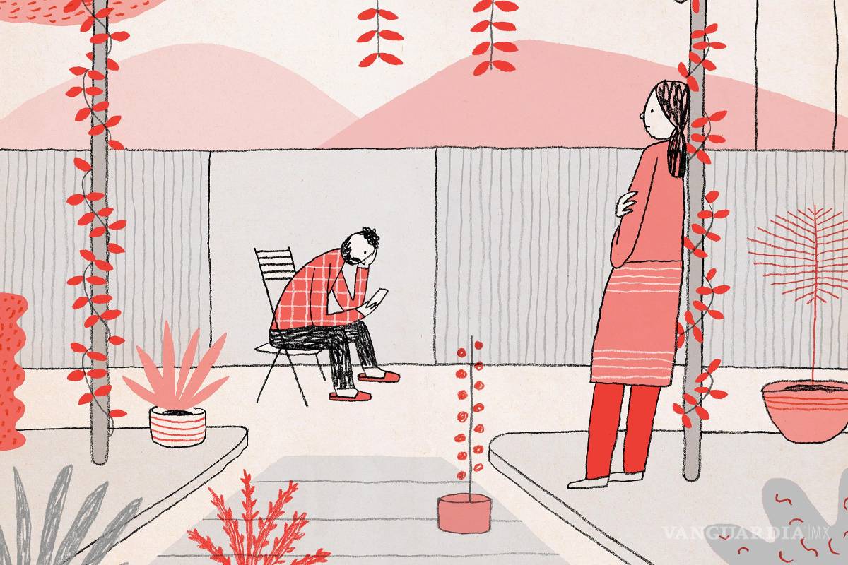 Nuestro matrimonio incluye una mochila para caso de emergencias