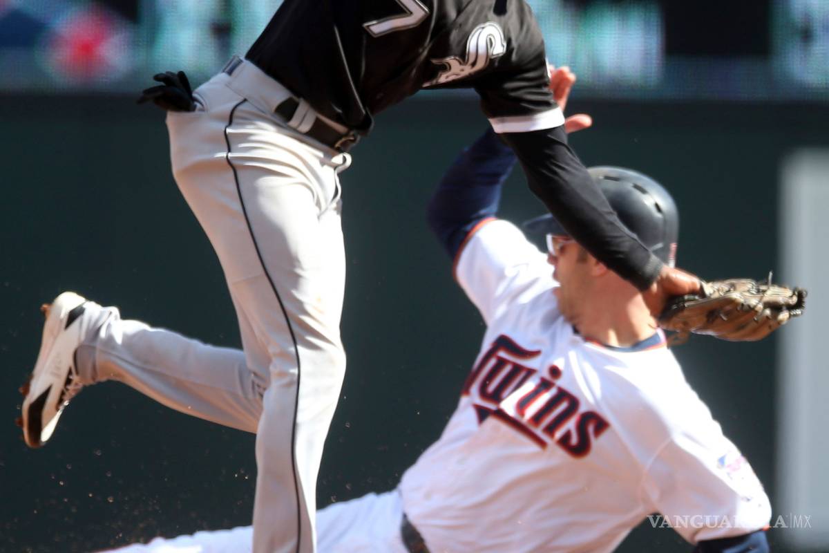$!200 ponches para Berríos e impulsa la victoria de los Mellizos ante los Medias Blancas