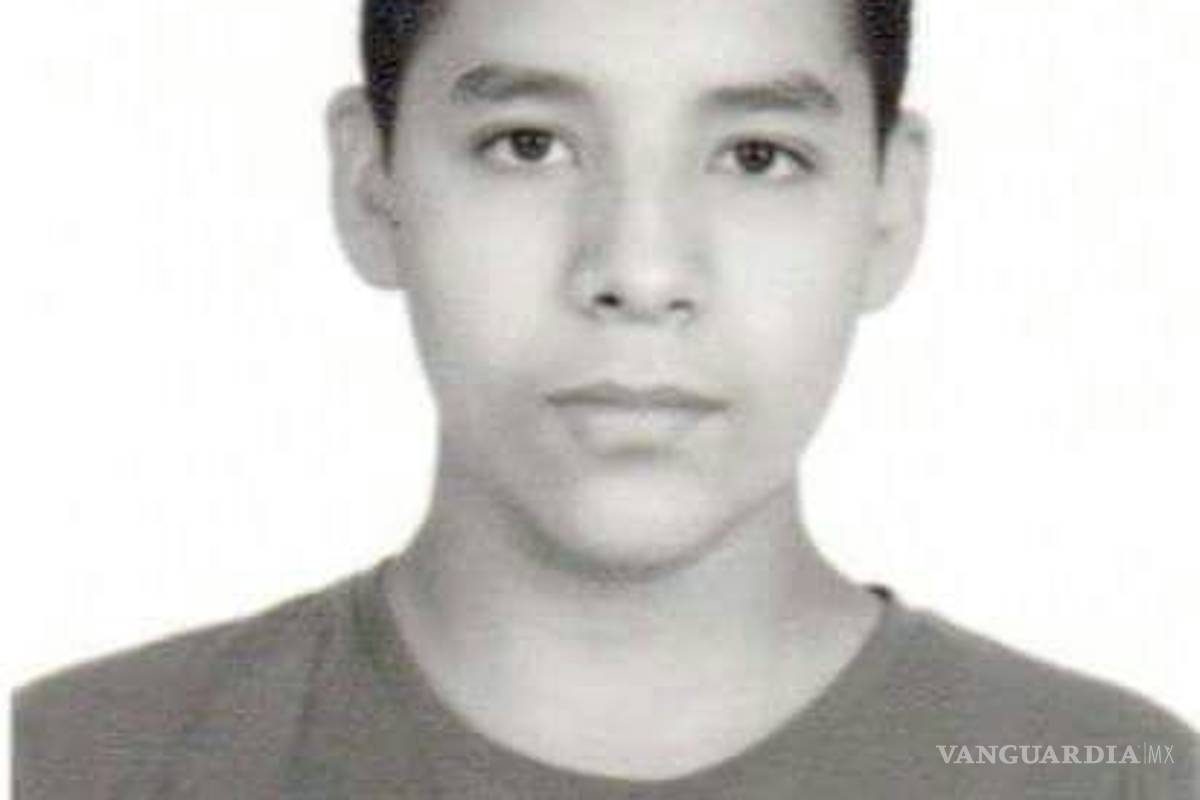 Familia desesperada busca a joven de 13 años, en Saltillo