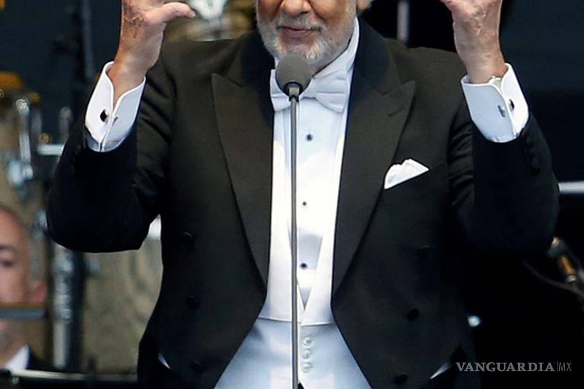 Paloma San Basilio aboga por Plácido Domingo