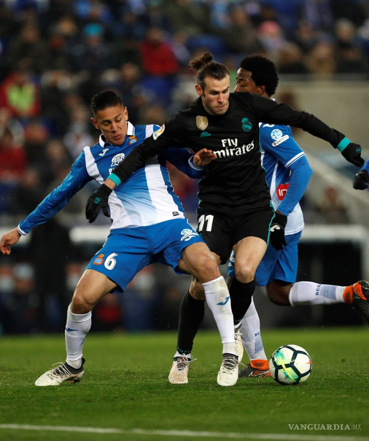 $!Cristiano Ronaldo brilla por su ausencia y el Real Madrid sufre una dolorosa derrota que lo pone fuera de competir por la liga