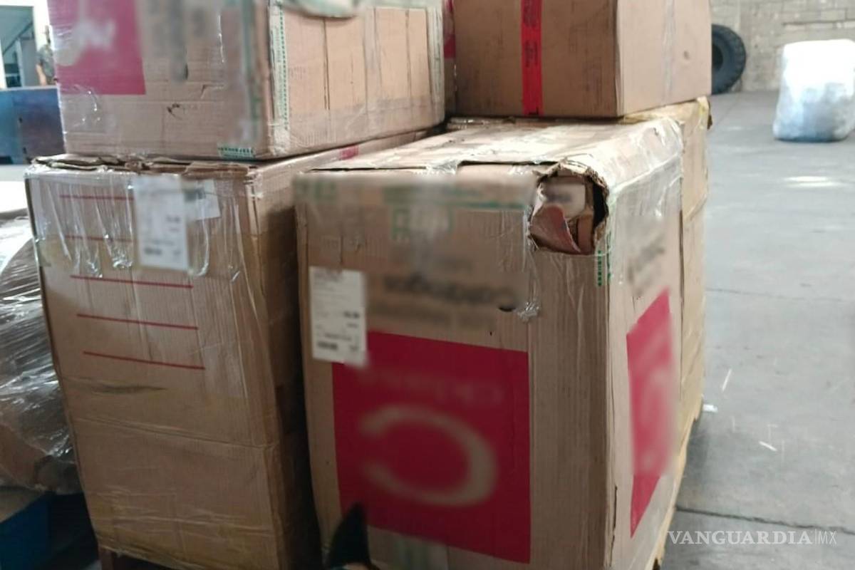 En aseguramiento histórico, son decomisados 160 mil cigarros pirata en Coahuila