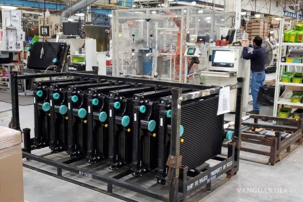 Crece TitanX Ramos; crea otros 250 empleos