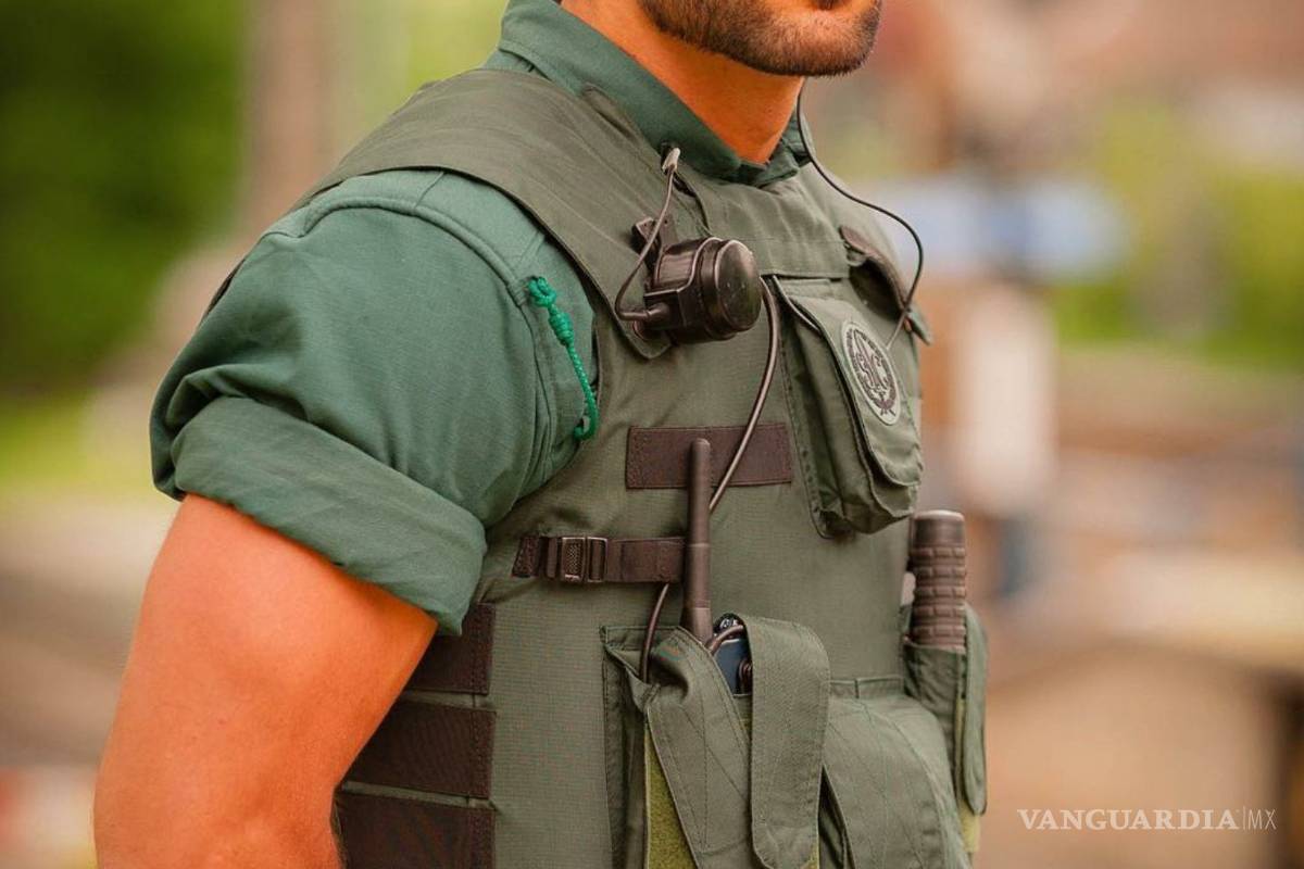 Tras el "preso más bello", España descubre al policía más atractivo del país