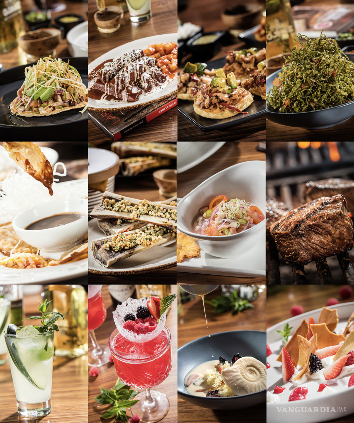 $!Don Artemio ofrece un espacio al aire libre rodeado de arquitectura moderna y detalles de inspiración regional.