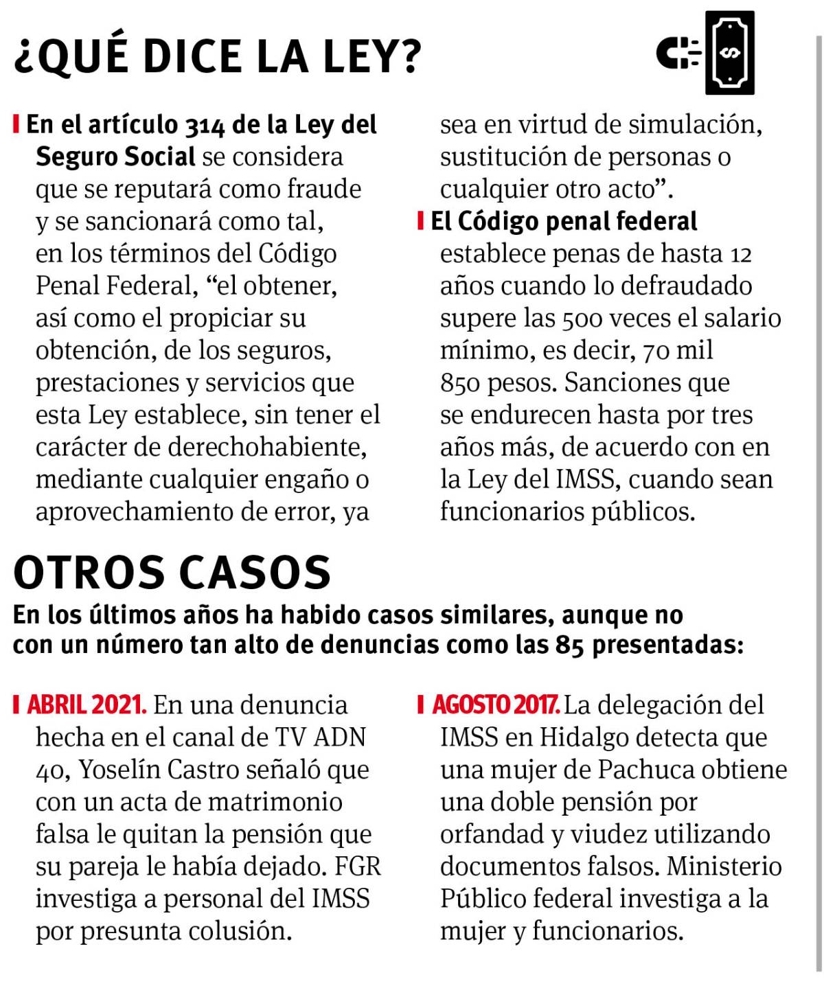 $!Fraude millonario en el IMSS Coahuila; detienen a cinco