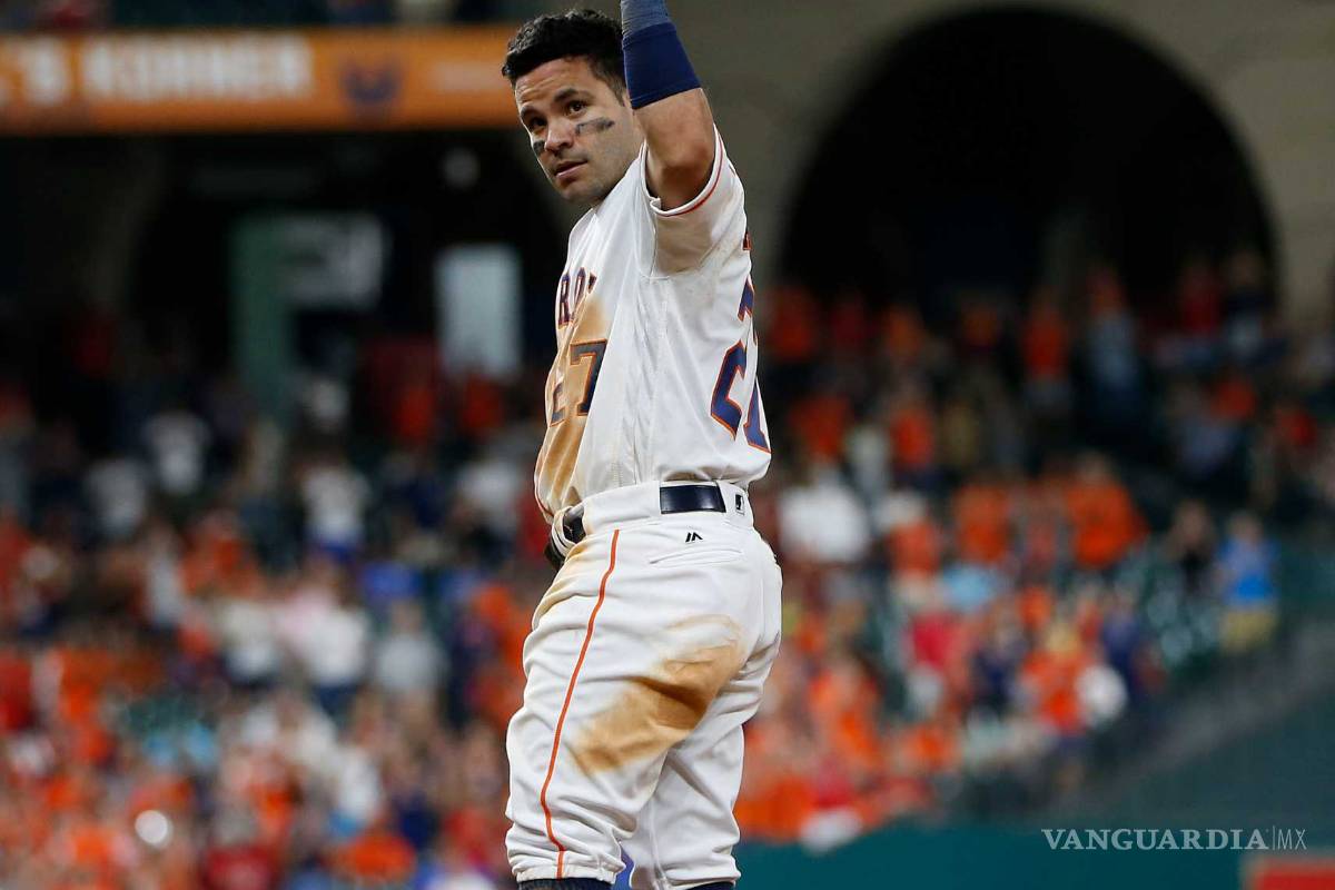 Galardón con honores para José Altuve