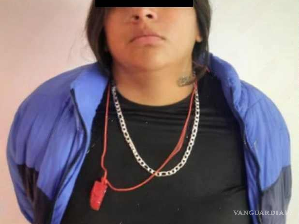 $!Sarai Karen se encuentra detenida