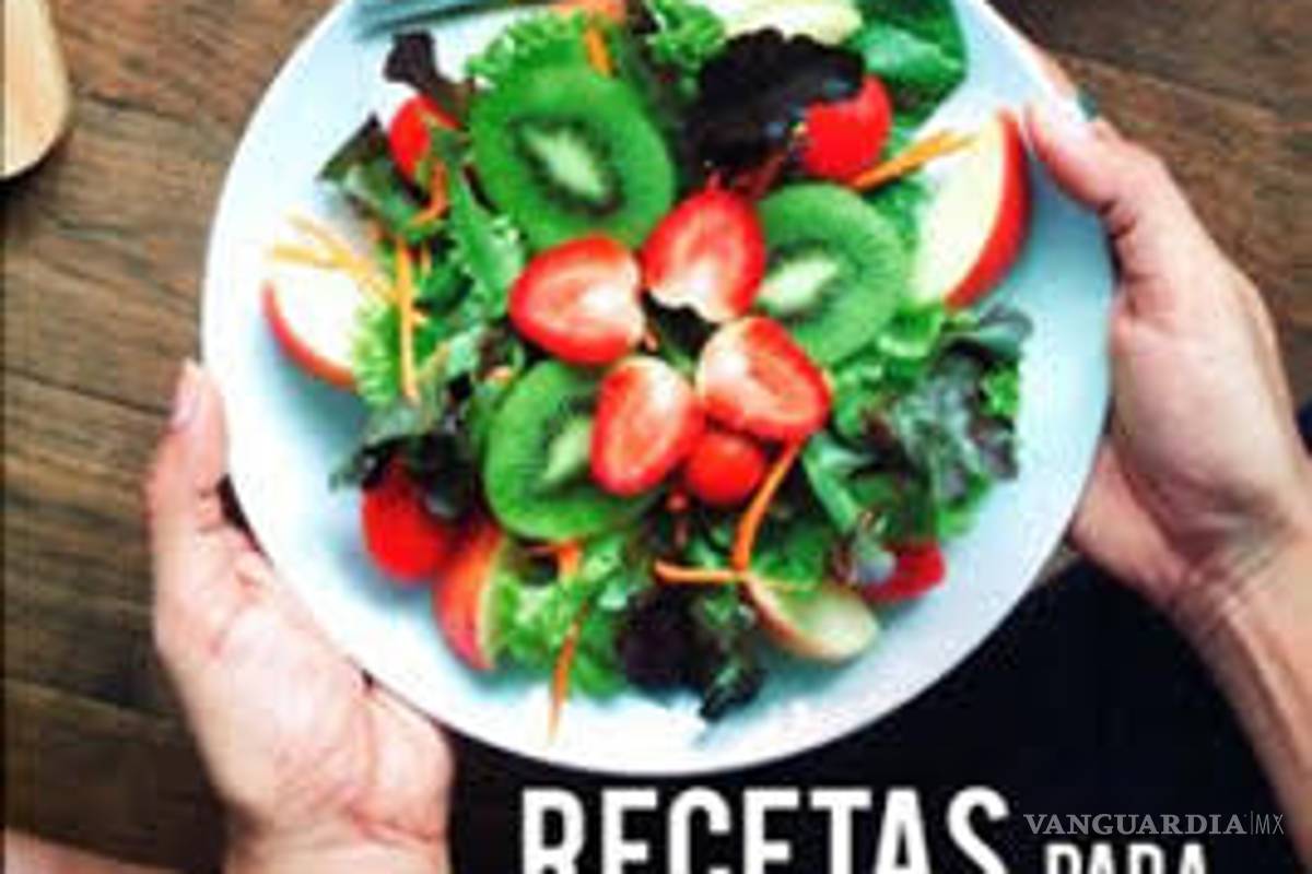 $!¿Eres deportista? Este libro te da consejos para comer mejor