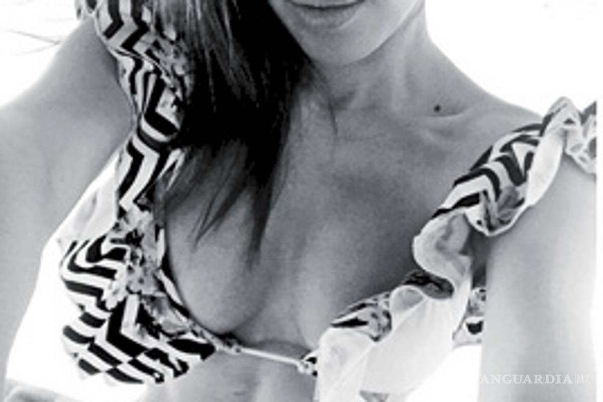 La monclovense Cynthia Rodríguez deleitó a sus fans con sexy foto