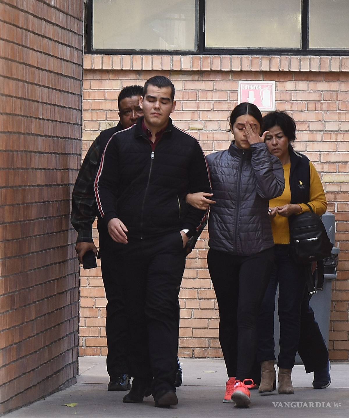 $!FOTOS: ¡Lamentable!, tiroteo en el Colegio Cervantes en Torreón deja dos muertos