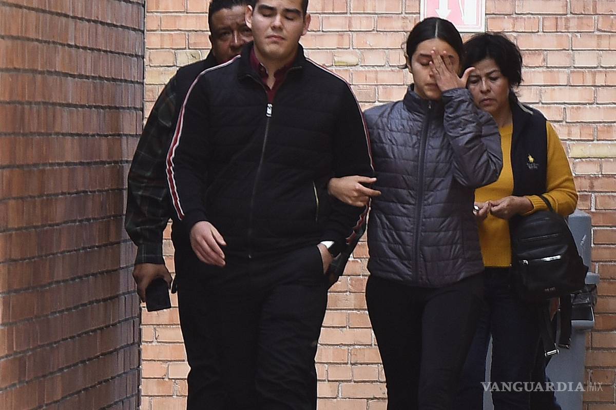 $!FOTOS: ¡Lamentable!, tiroteo en el Colegio Cervantes en Torreón deja dos muertos