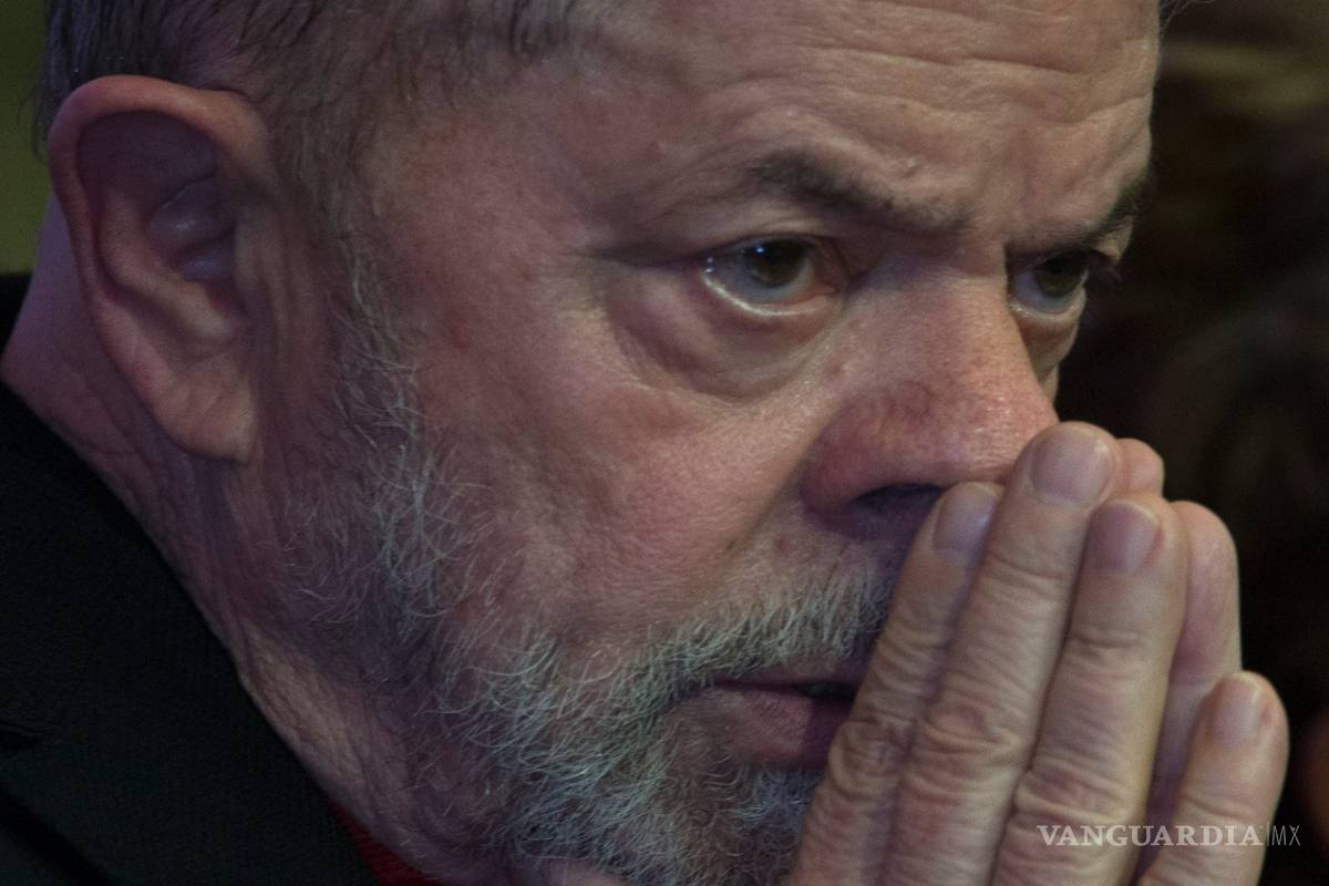 $!Fiscalía brasileña pide prisión para Lula da Silva