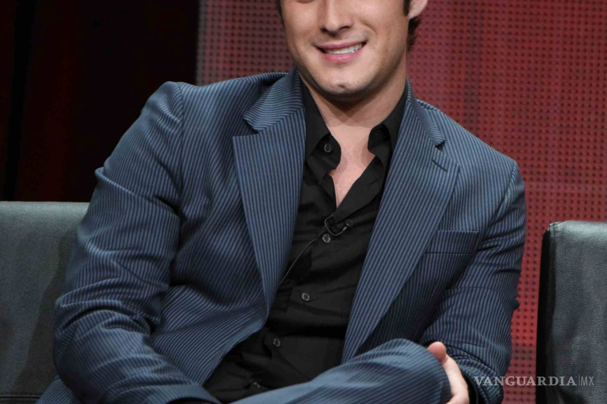 Defiende Diego Boneta el pabellón latino en &quot;Scream Queens&quot;