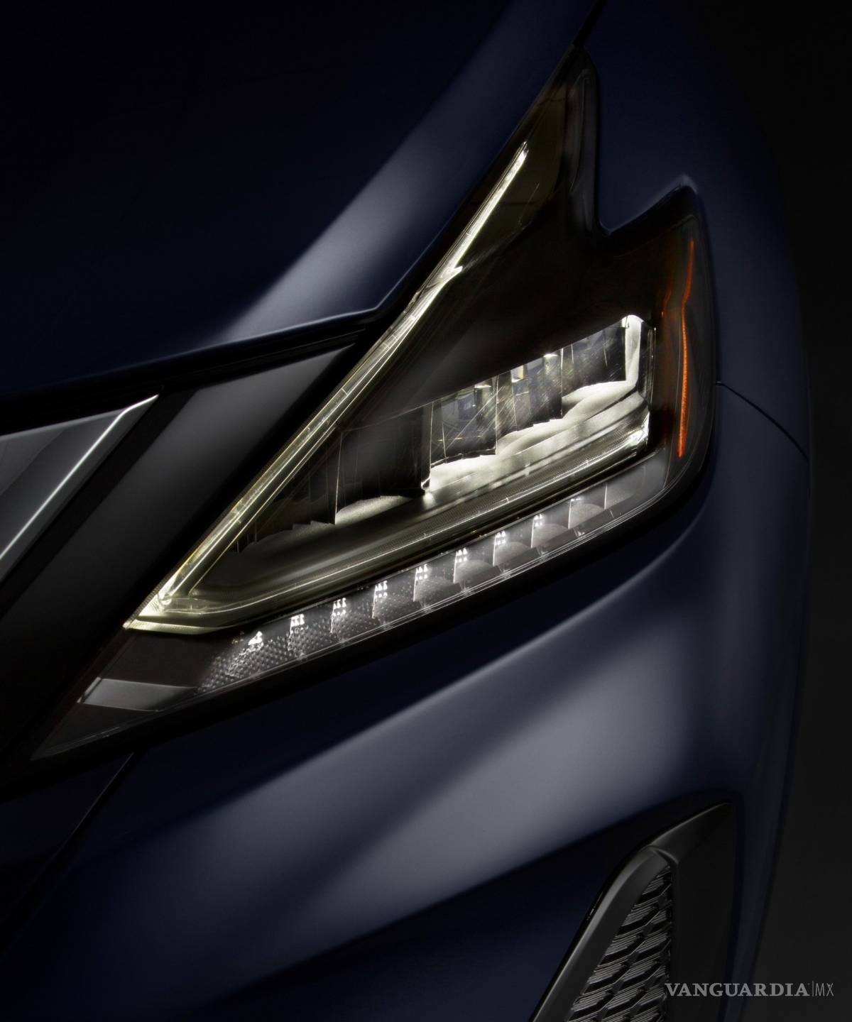 $!La nueva Nissan Murano tiene toques más elegantes y deportivos