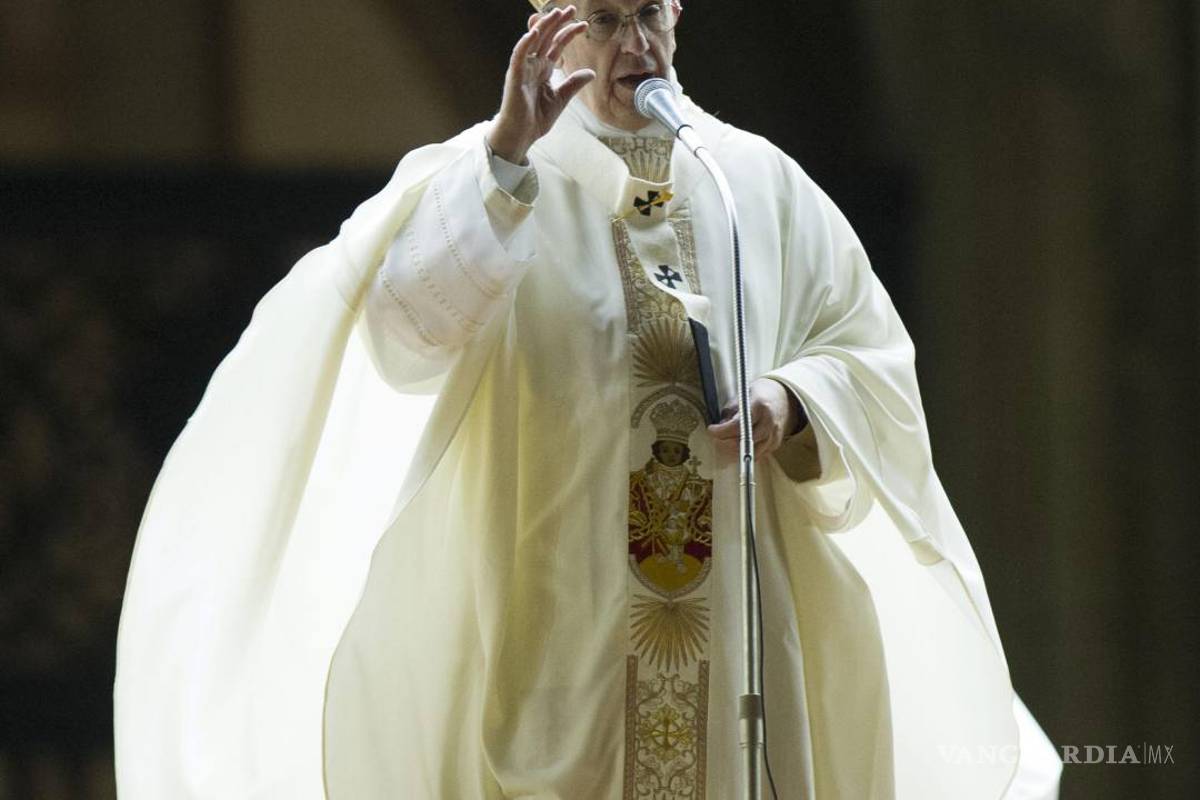 Postulan al papa Francisco al Premio Nobel de la Paz