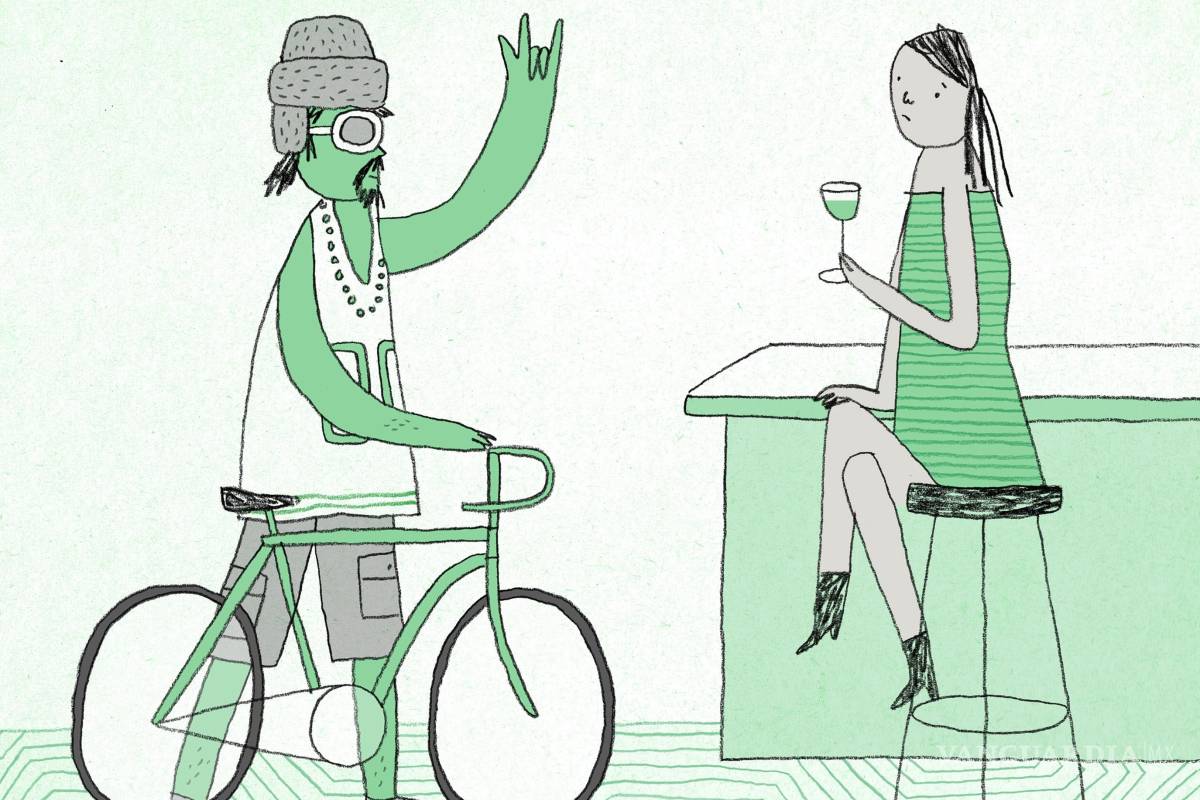 Oda a un noviazgo casual de la generación Z