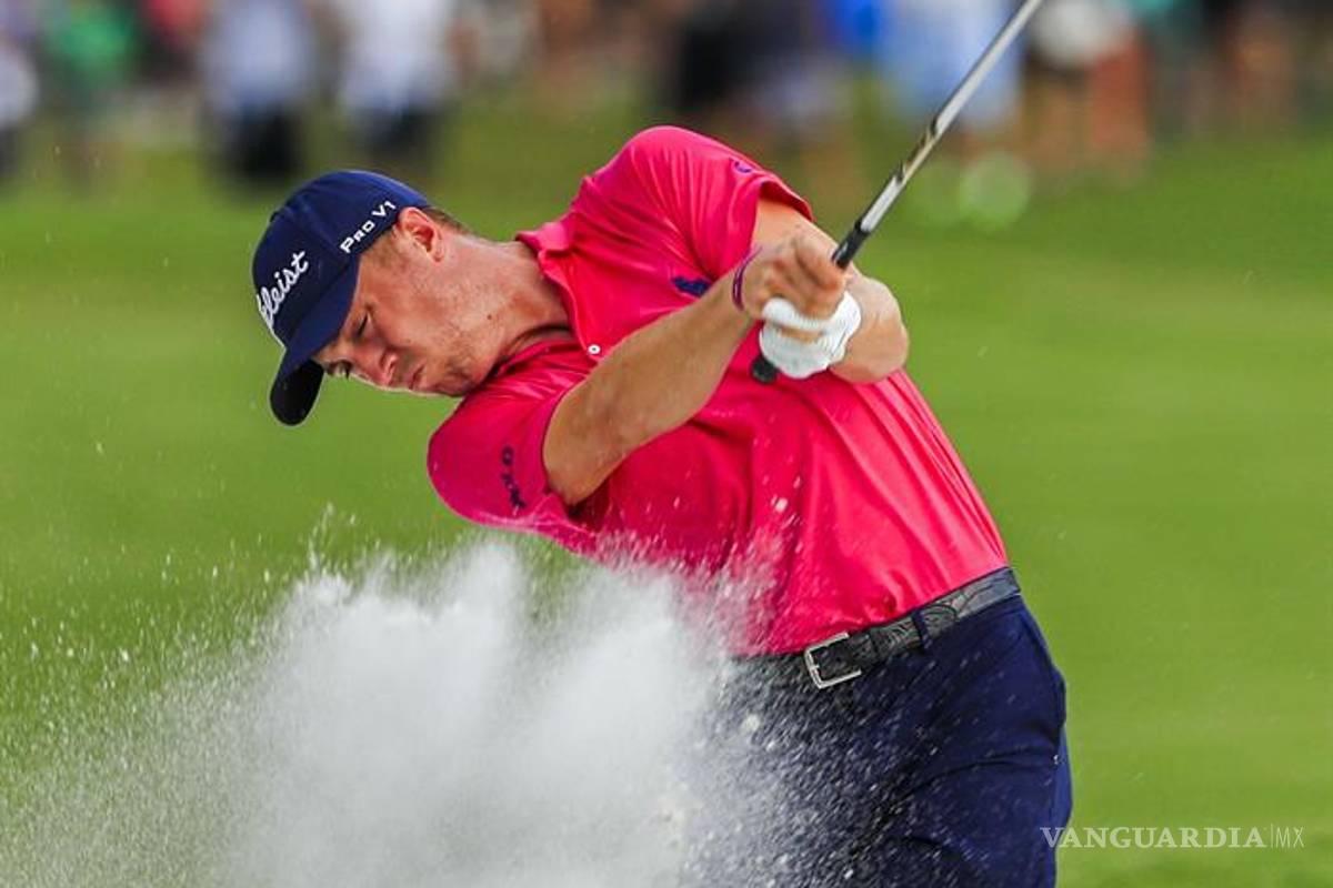 $!Justin Thomas conquista su primer Major