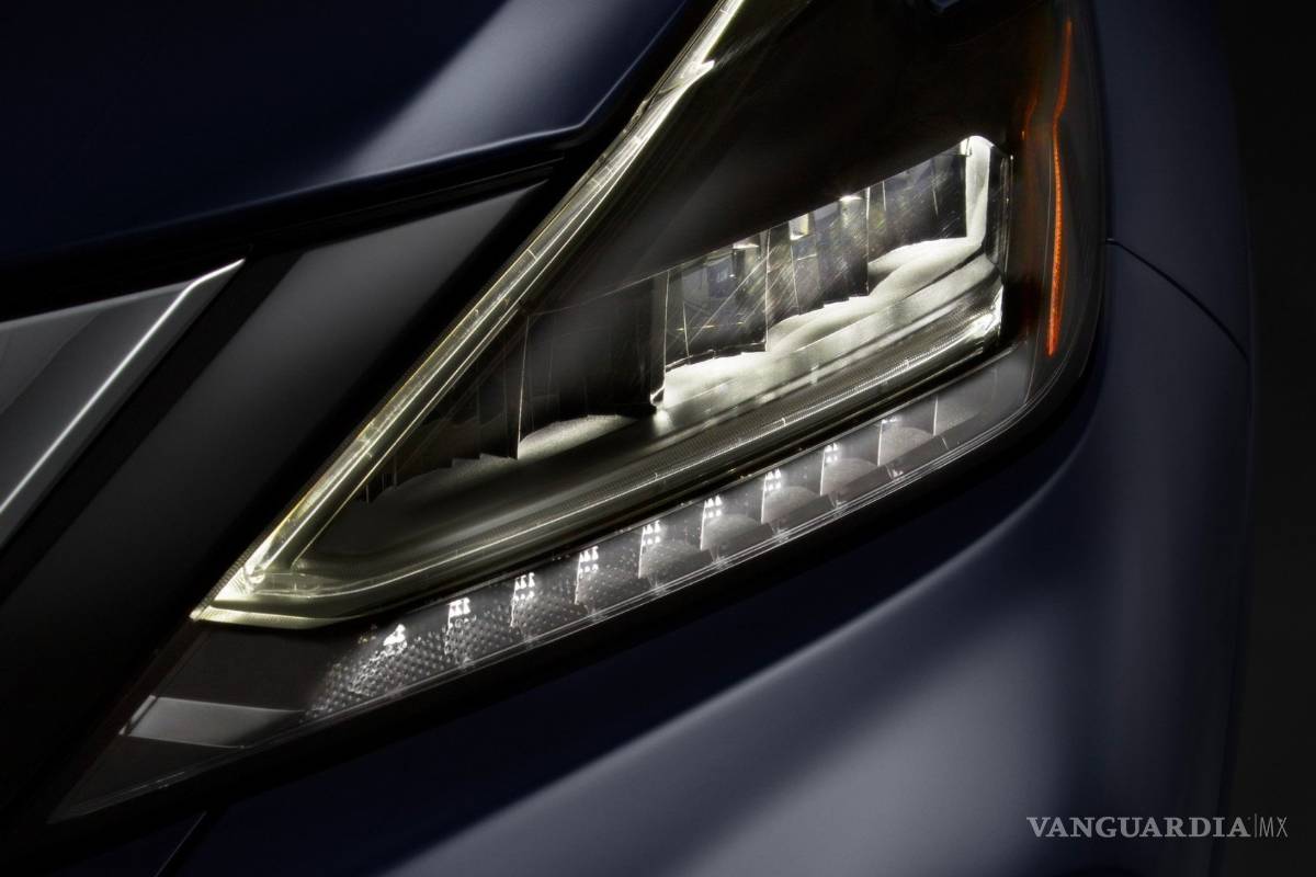 $!La nueva Nissan Murano tiene toques más elegantes y deportivos