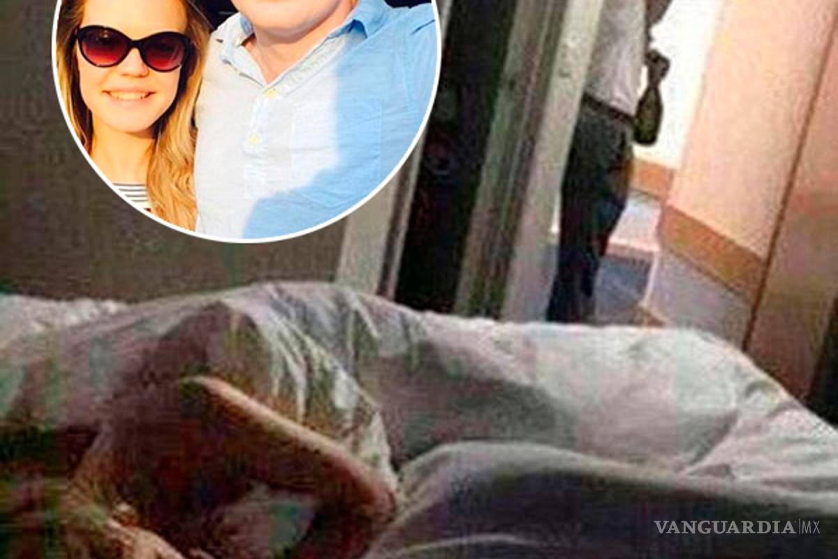 Maestra tuvo sexo con alumno y ahora niega todo, dice que no se acuerda de nada