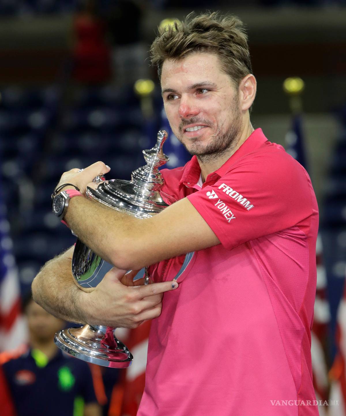 $!Wawrinka es el nuevo rey del US Open