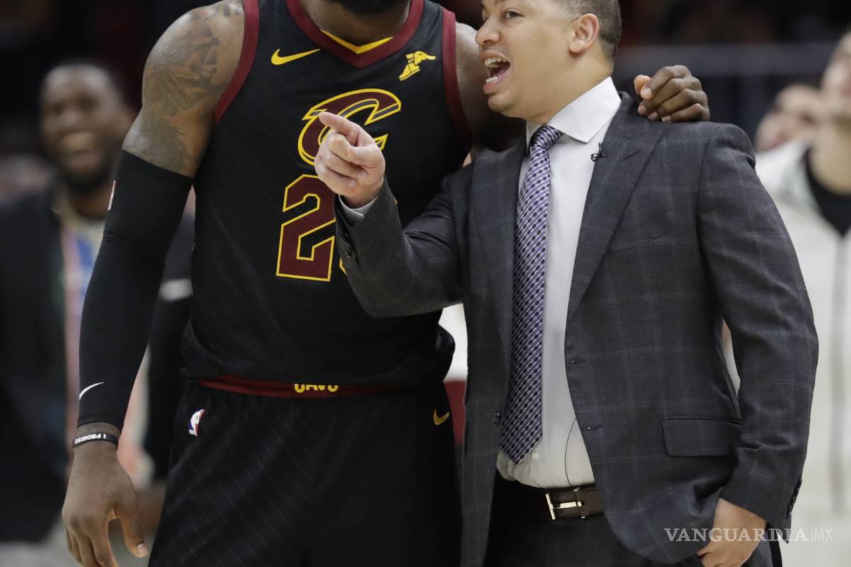 Cavaliers tienen pláticas con LeBron